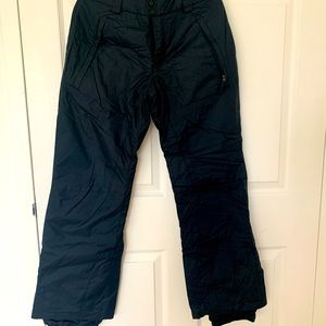 Women’s Columbia Ski pants - like new